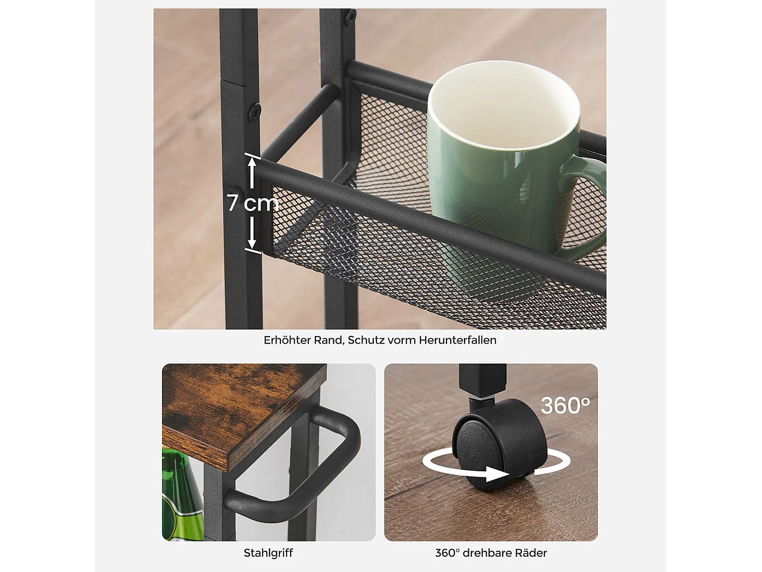 Rollwagen Port of Spain