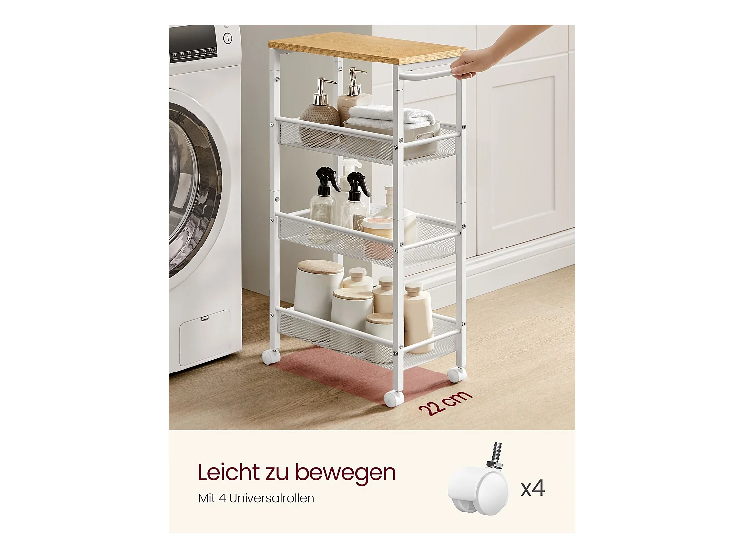 Rollwagen Ban Tha Pho