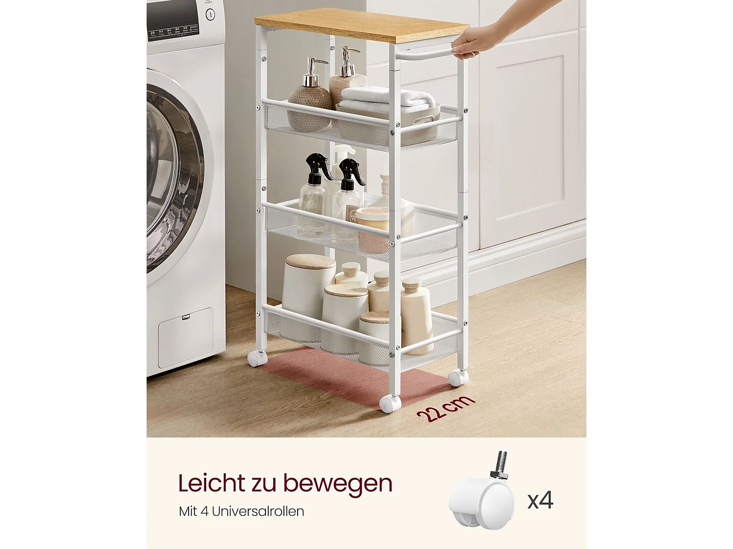 Rollwagen Ban Tha Pho