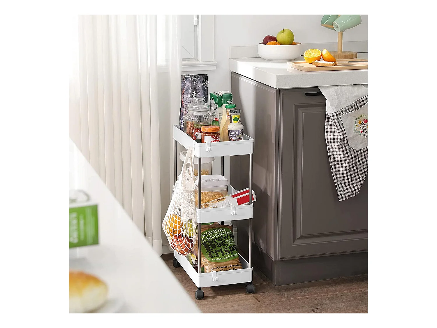 Servierwagen Küchenwagen Al Mukallā