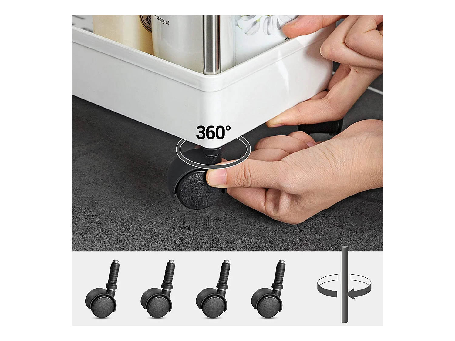 Servierwagen Küchenwagen Al Mukallā