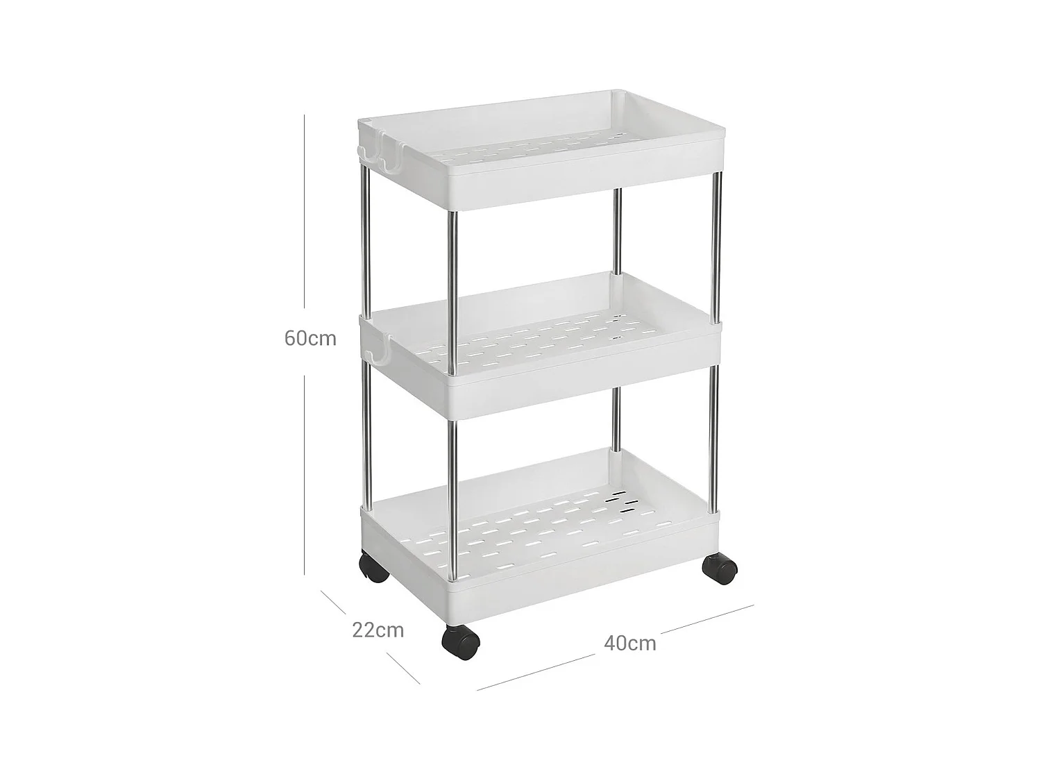 Servierwagen Küchenwagen Al Mukallā