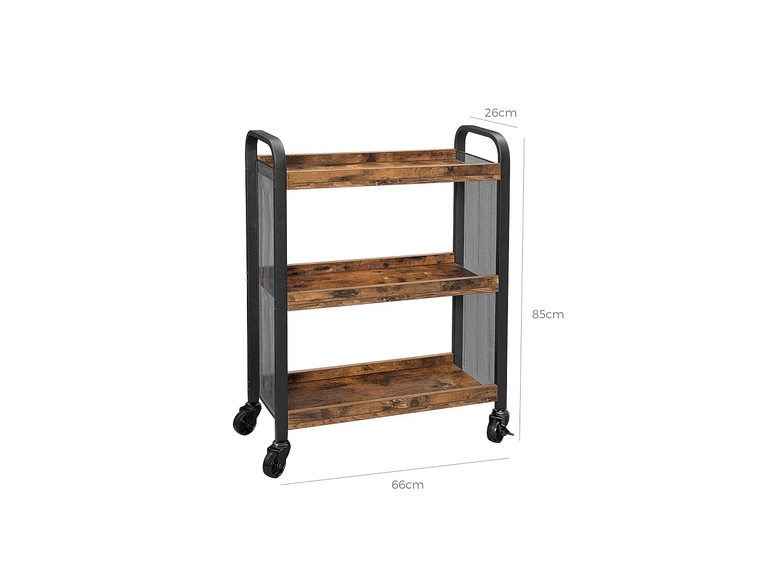 Carrello da cucina carrello da portata Balikpapan