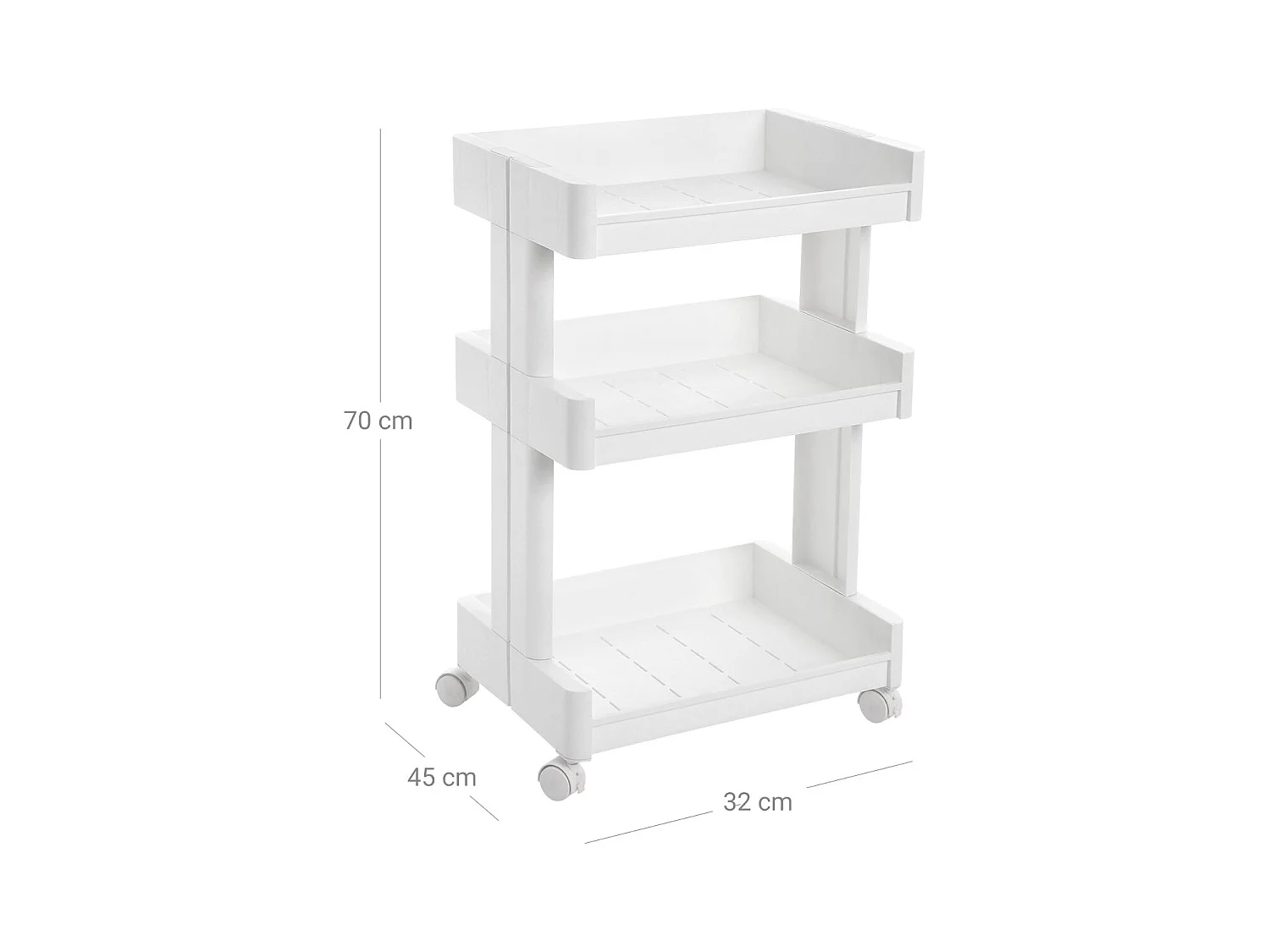 Rollwagen Küchenwagen Bağcılar