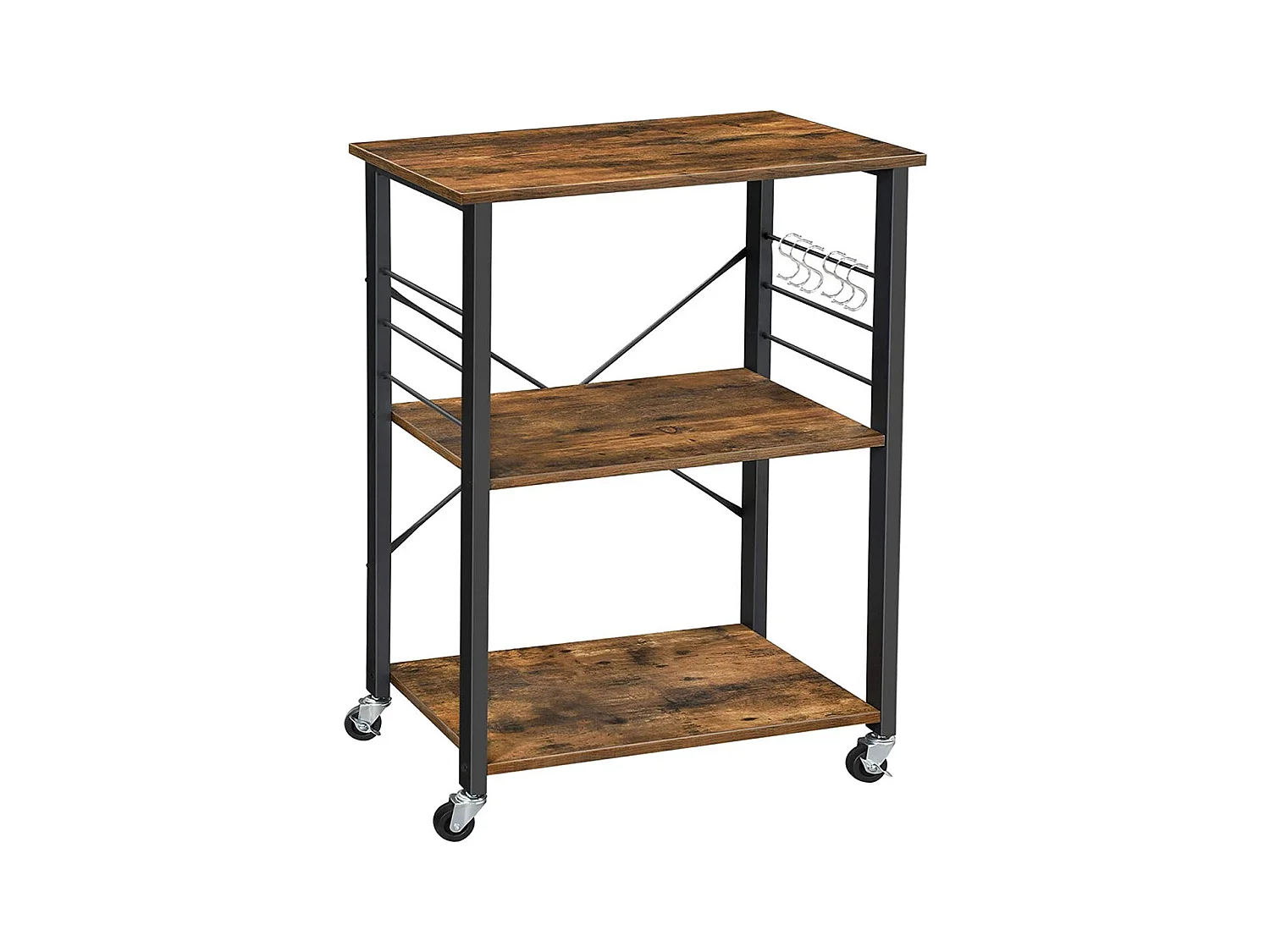 Servierwagen Küchenwagen Al Maḩallah al Kubrá