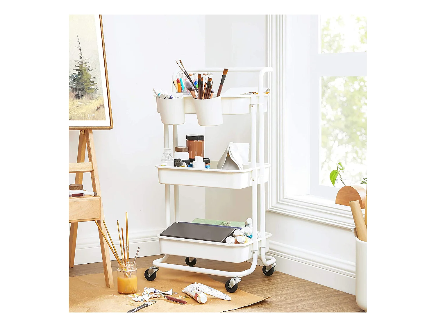 Rollwagen Ponders End