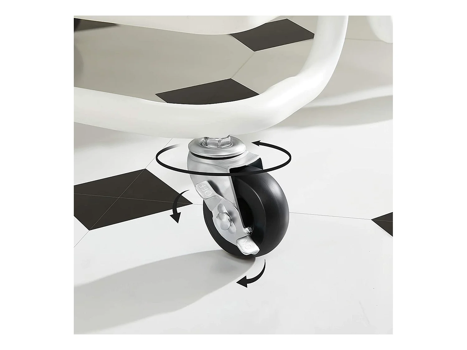 Rollwagen Ponders End