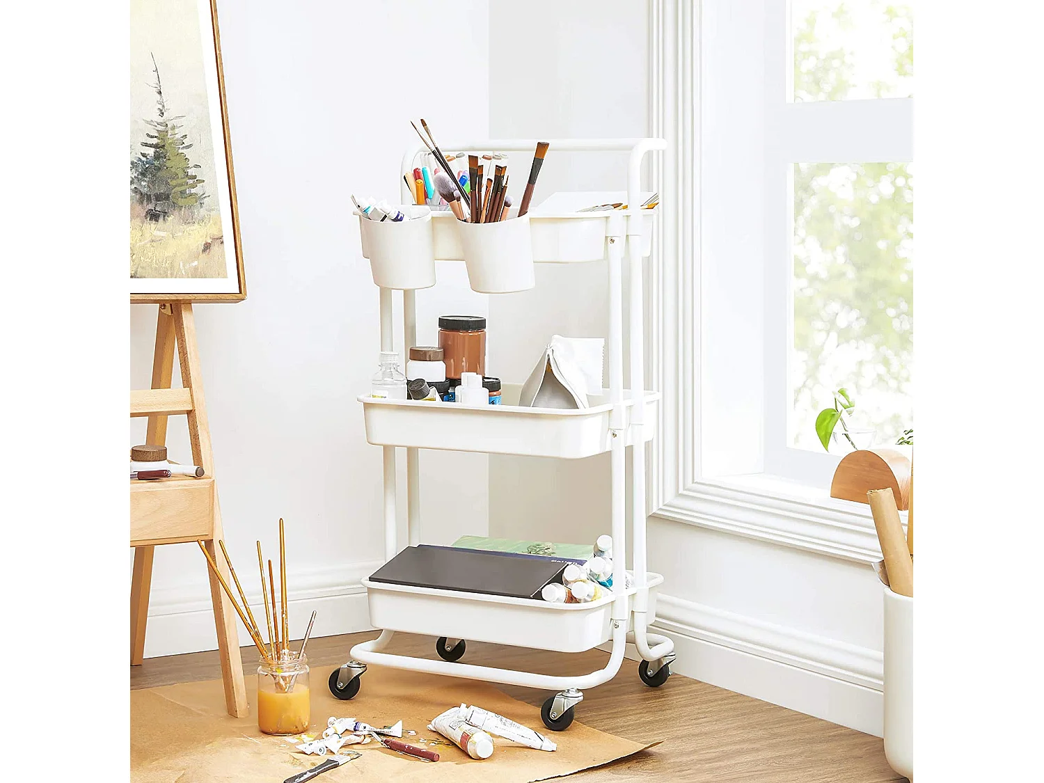 Rollwagen Ponders End