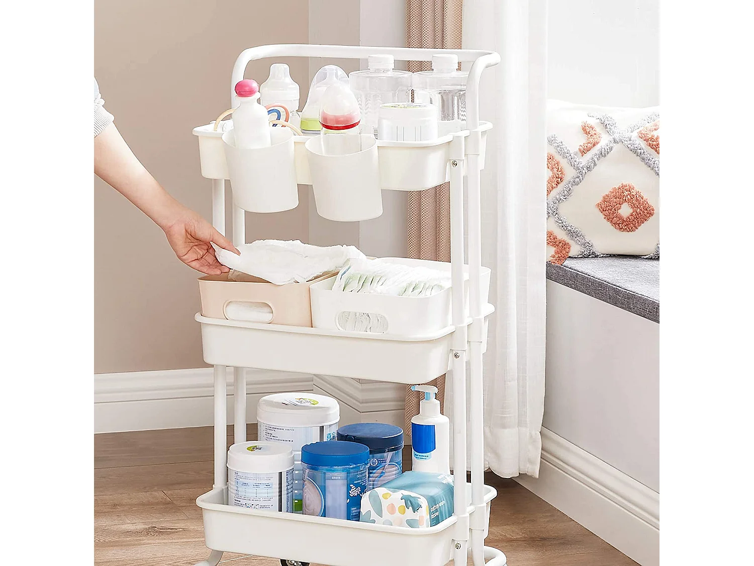 Rollwagen Ponders End