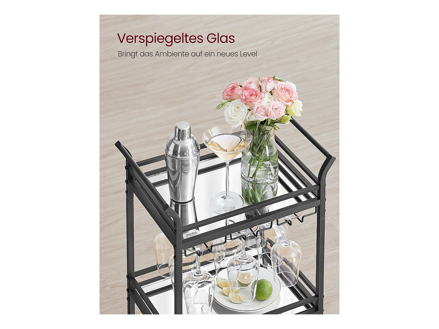 Servierwagen Victoria