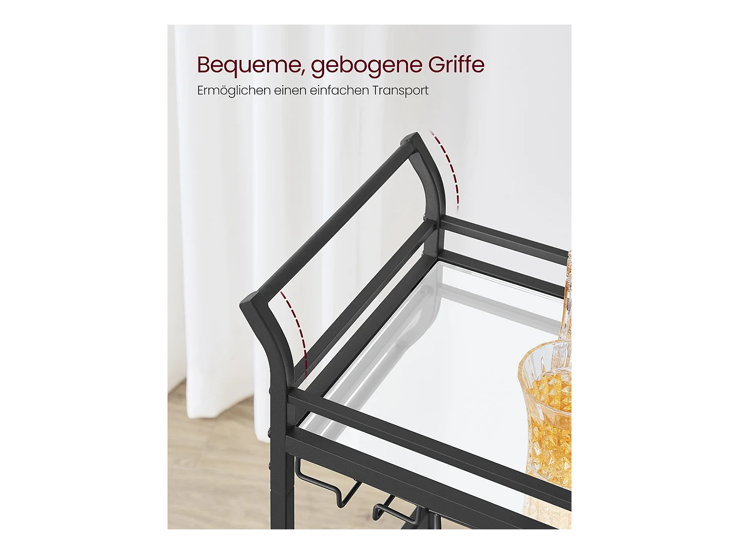 Servierwagen Victoria