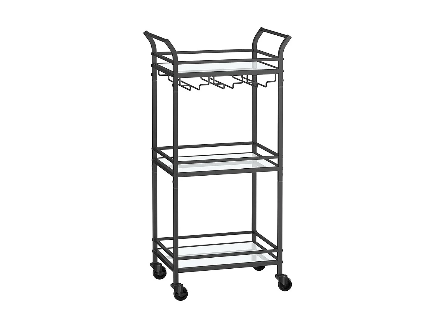 Carrello di servizio Victoria