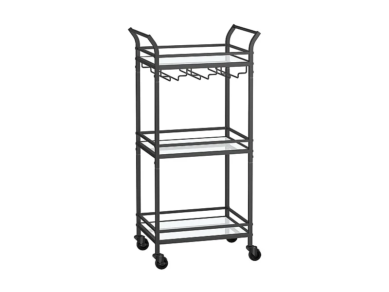 Carrello di servizio Victoria