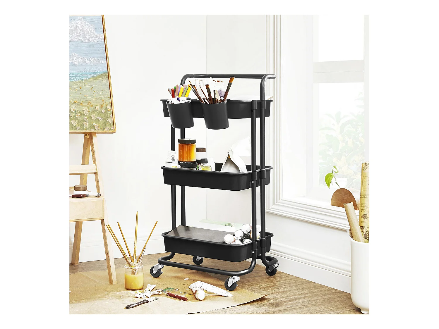 Rollwagen Ponders End