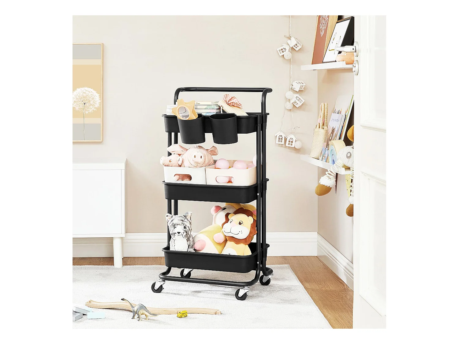 Rollwagen Ponders End