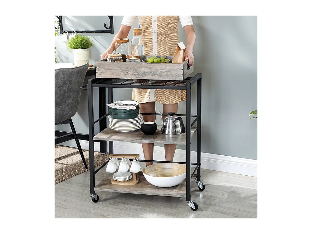 Servierwagen Küchenwagen Sialkot City