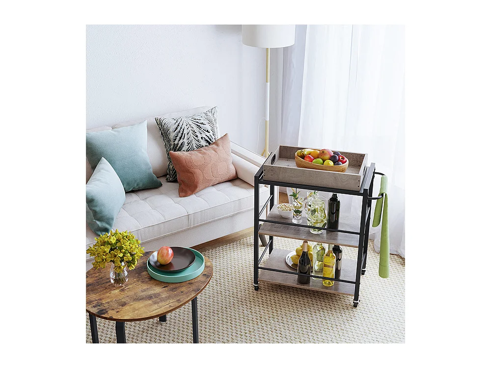 Servierwagen Küchenwagen Sialkot City