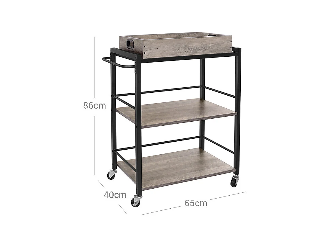 Servierwagen Küchenwagen Sialkot City