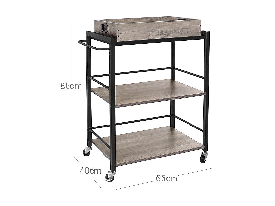 Servierwagen Küchenwagen Sialkot City