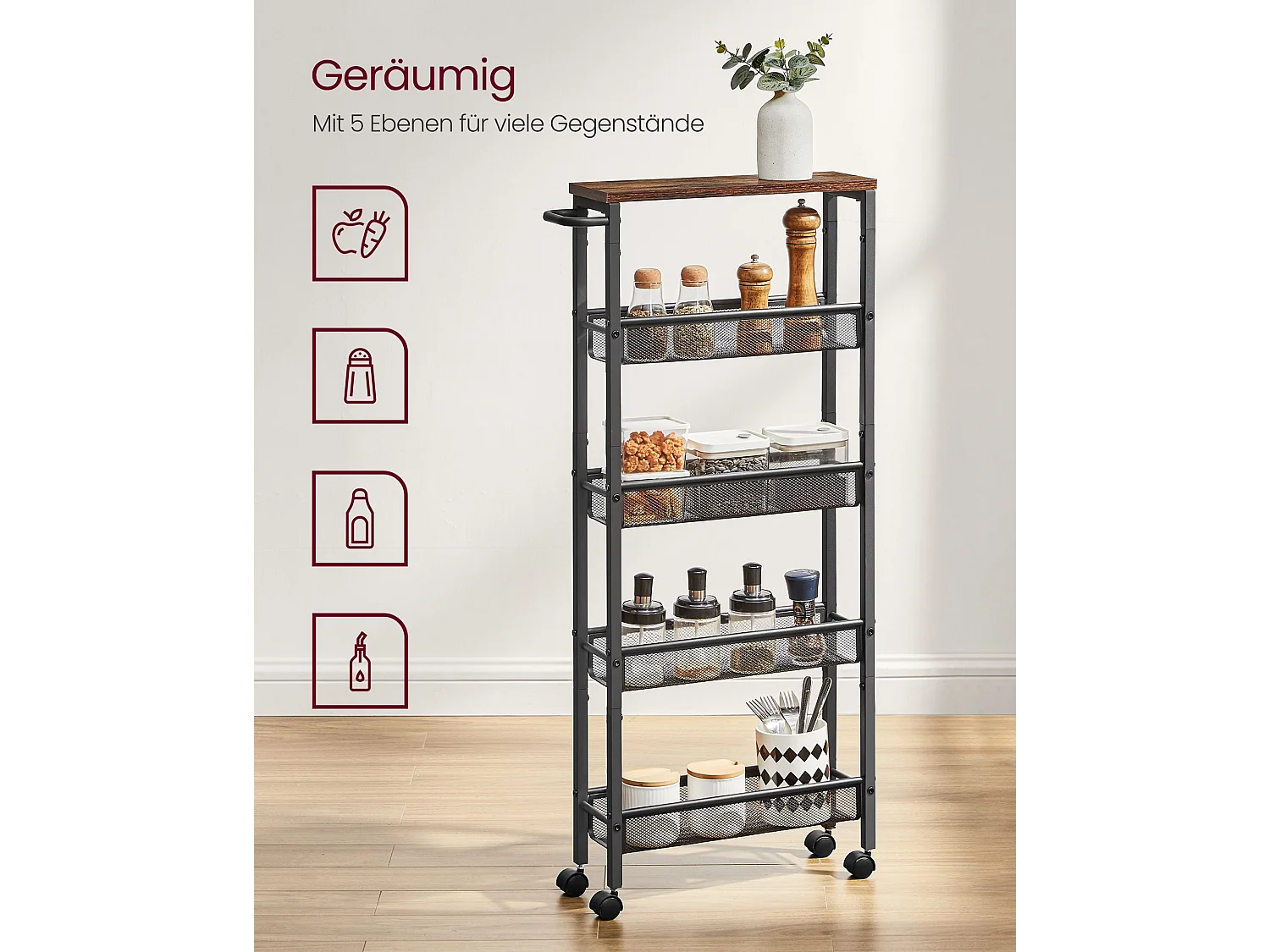 Rollwagen St. John's