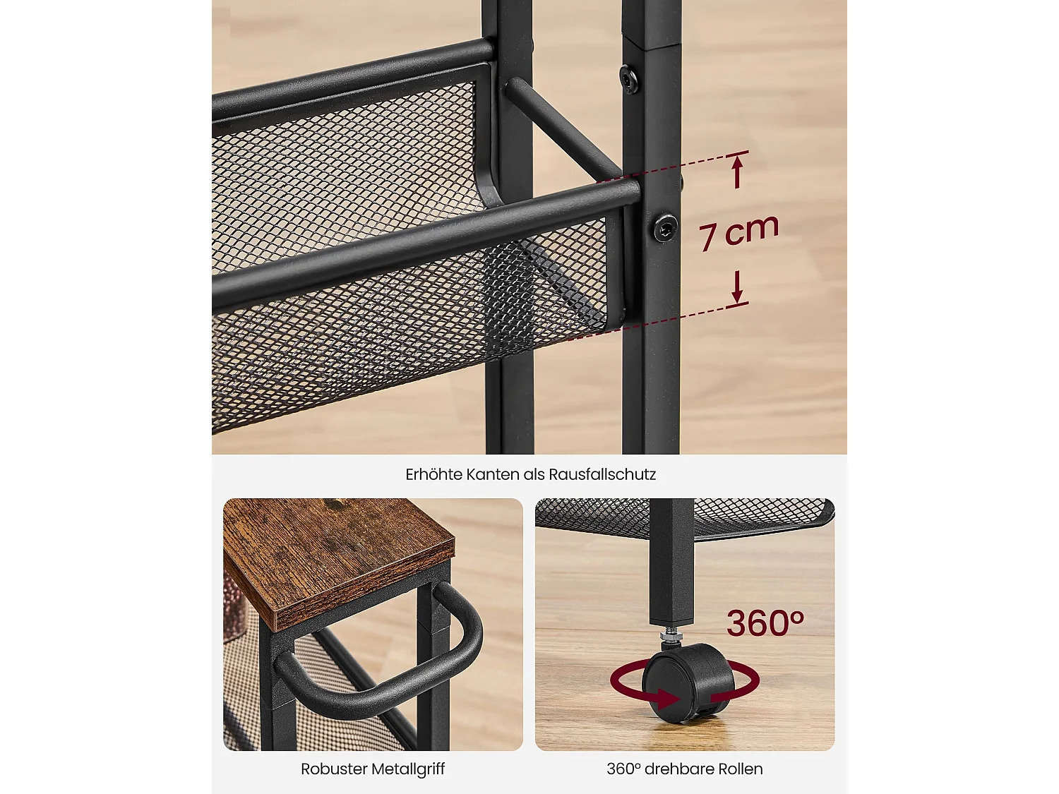 Rollwagen St. John's