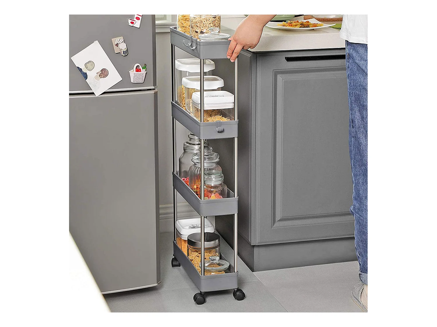 Rollwagen Bhagwangola