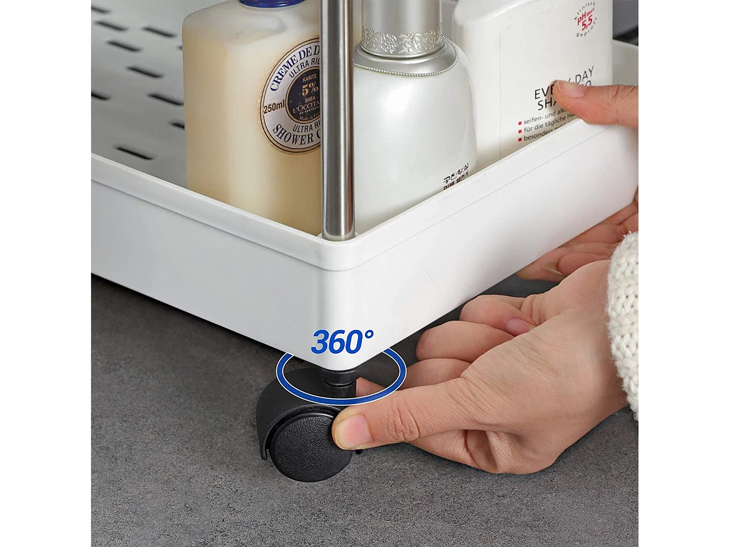 Rollwagen Küchenwagen Tulsa