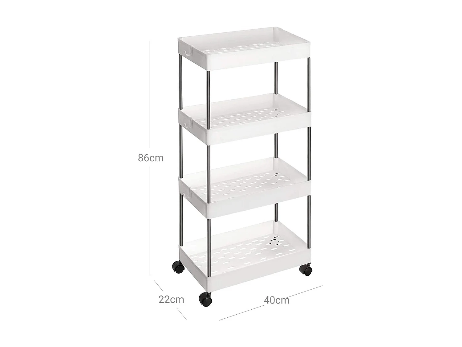 Rollwagen Küchenwagen Tulsa