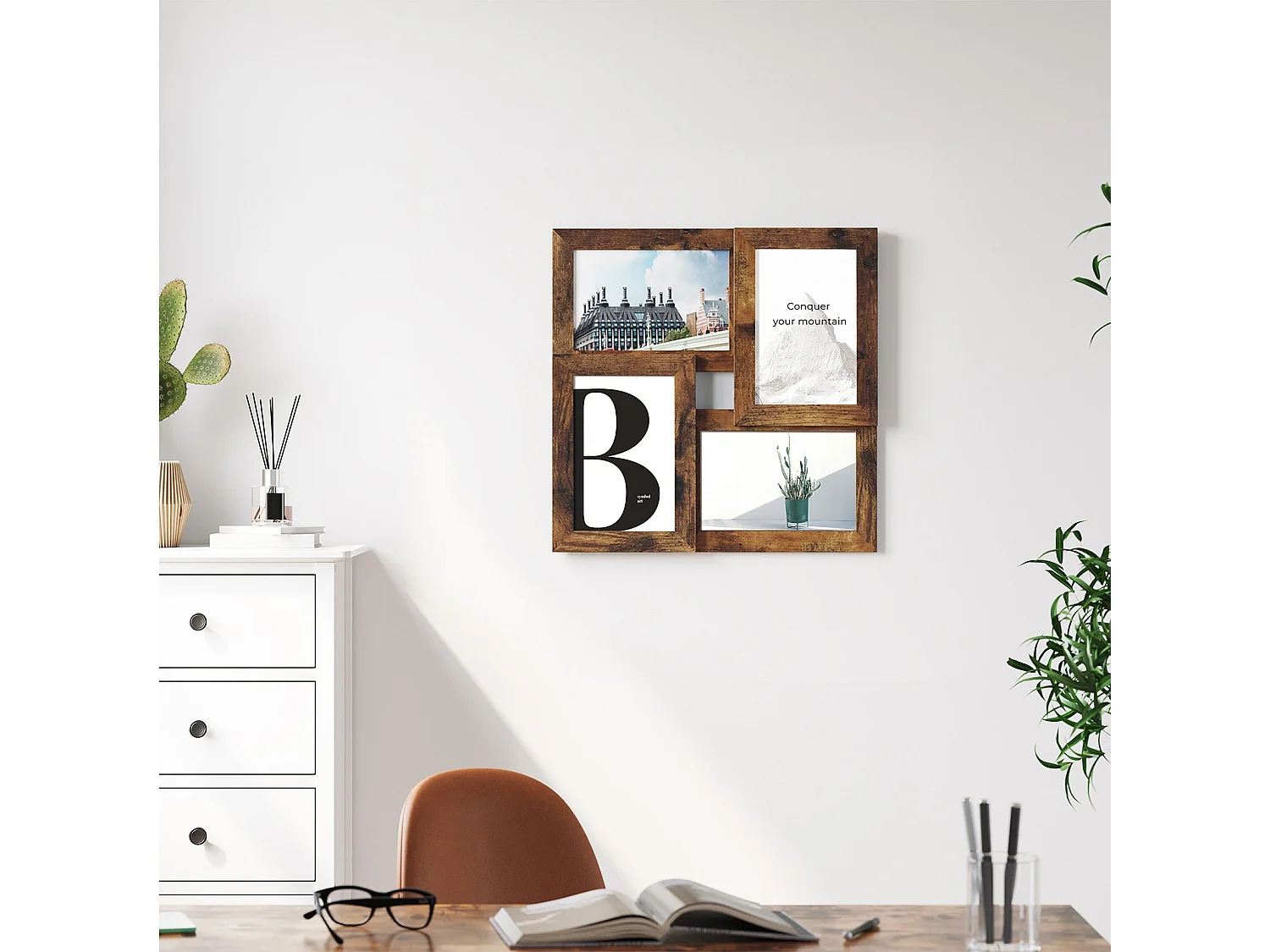 Bilderrahmen Collage für Fotos Tilburg