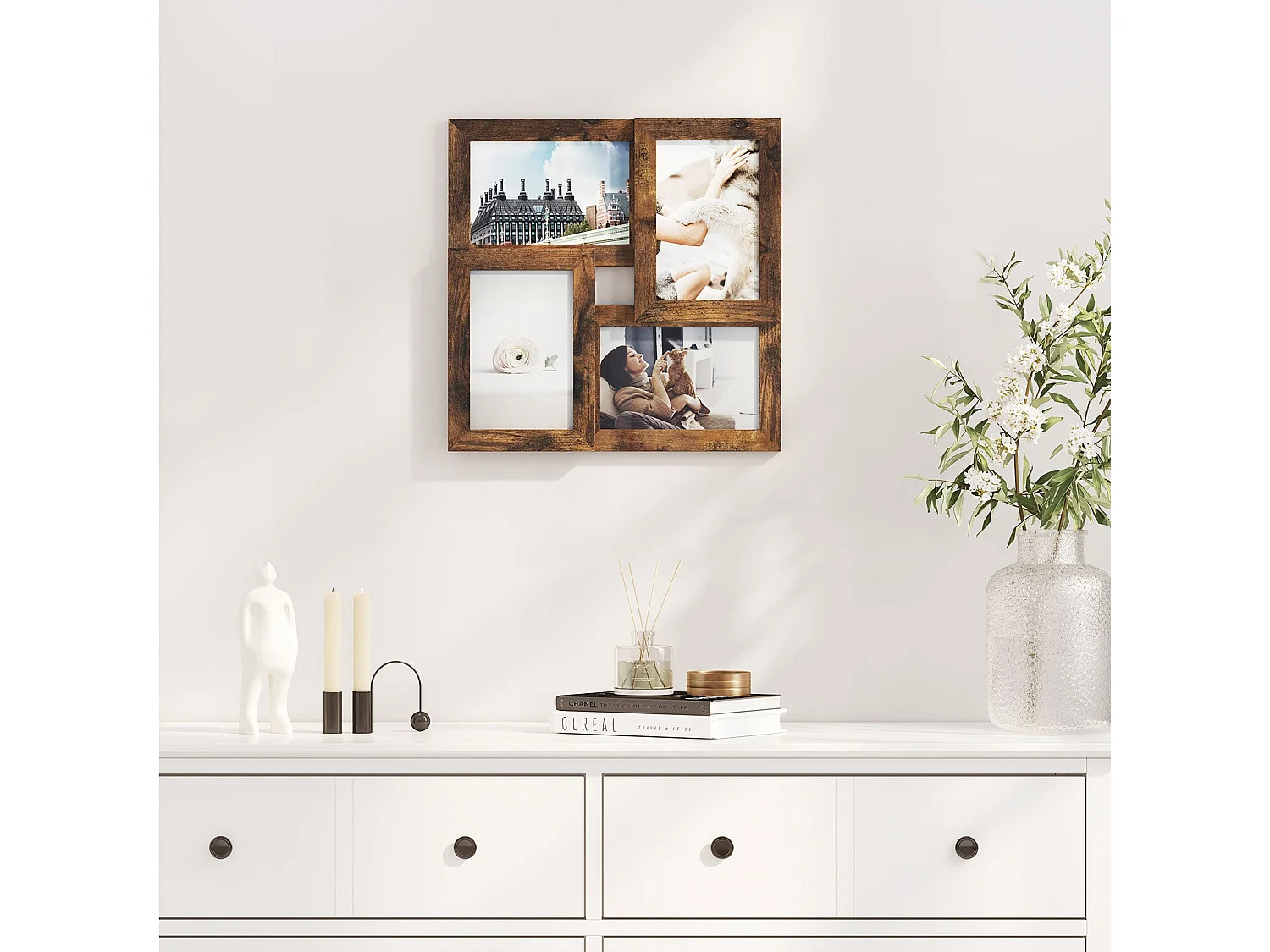 Bilderrahmen Collage für Fotos Tilburg