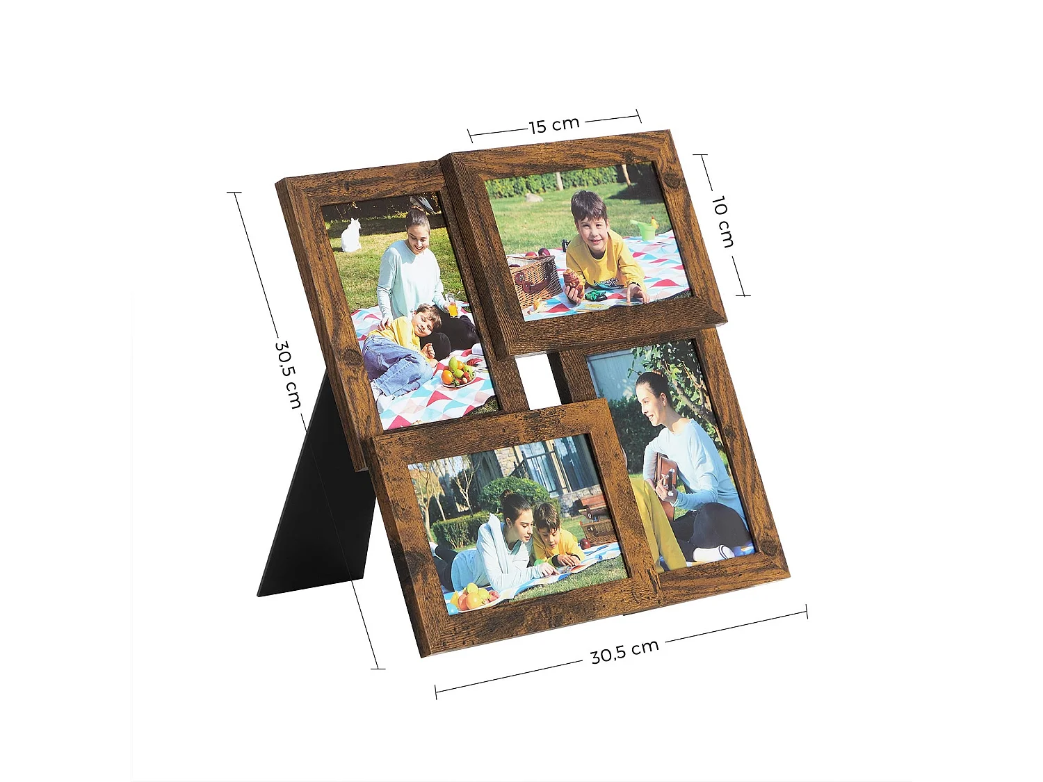 Bilderrahmen Collage für Fotos Tilburg