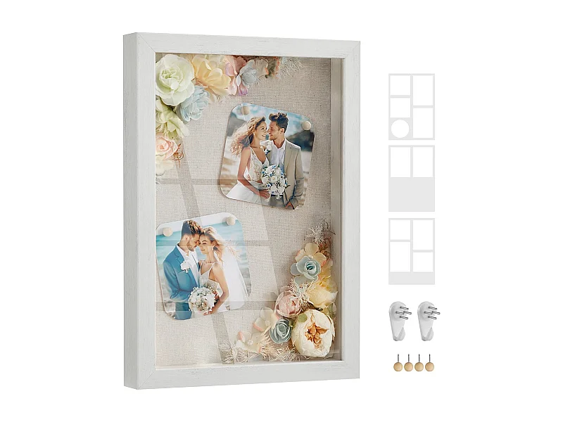 Cornici per foto Madrid, set da 2