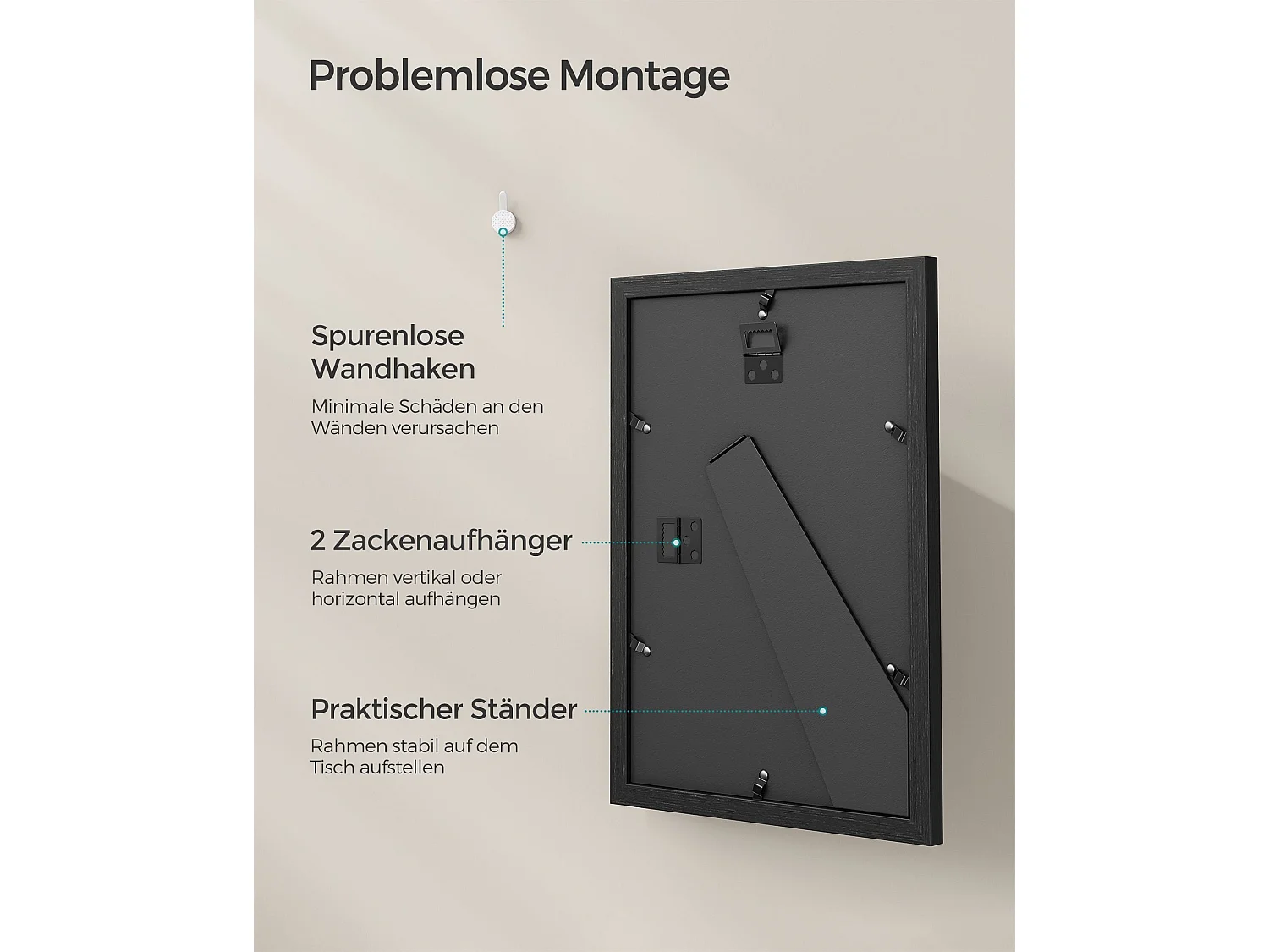 Bilderrahmen Lauchhammer