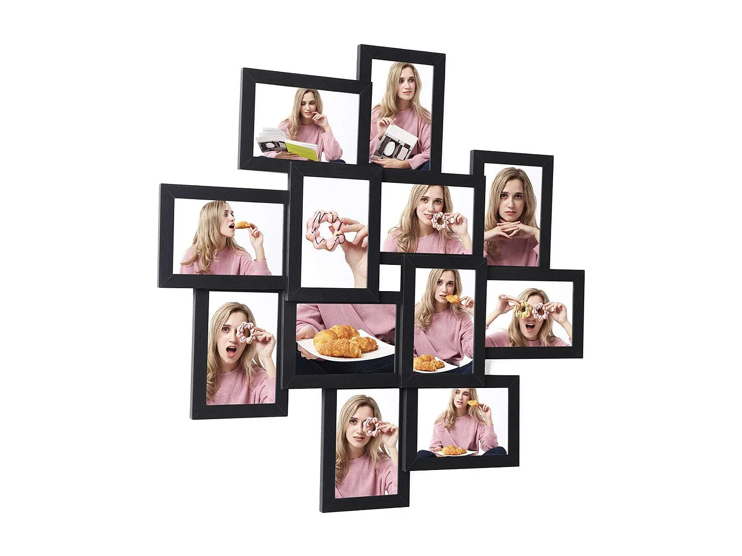 Collage de cadres photo pour photos Orlando