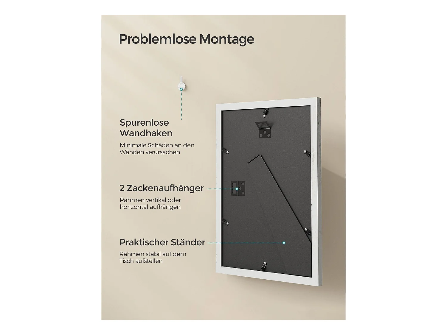 Bilderrahmen Lauchhammer