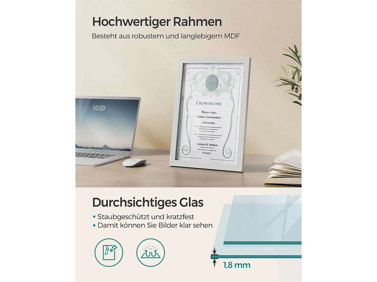 Bilderrahmen Lauchhammer