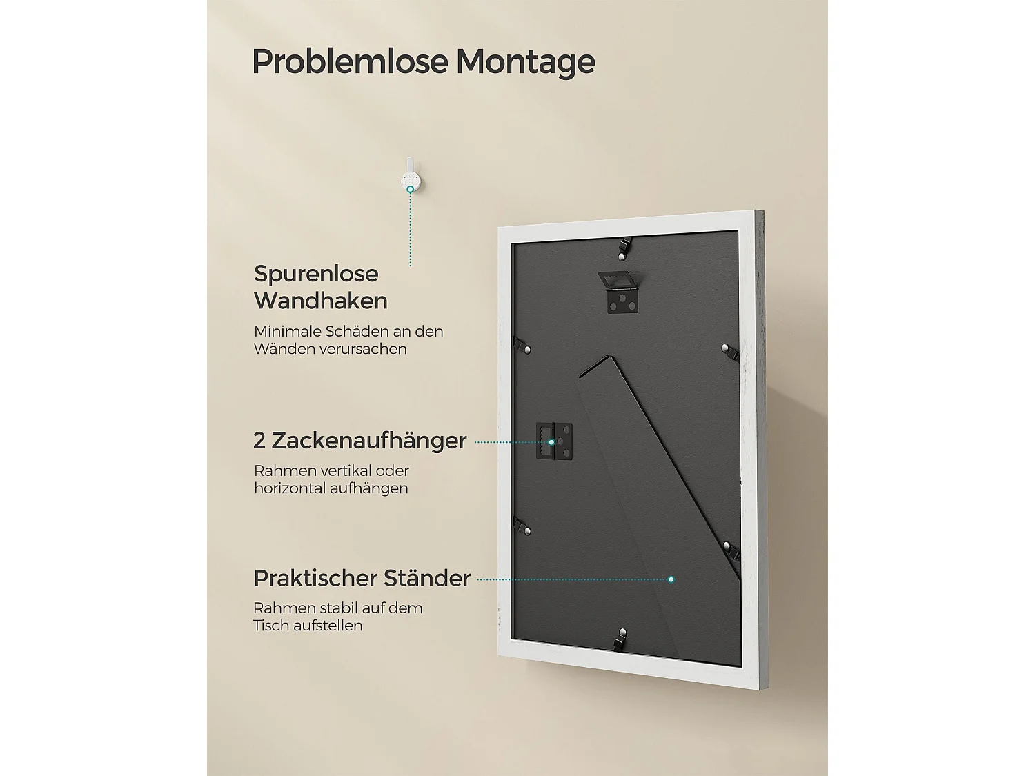 Bilderrahmen Lauchhammer