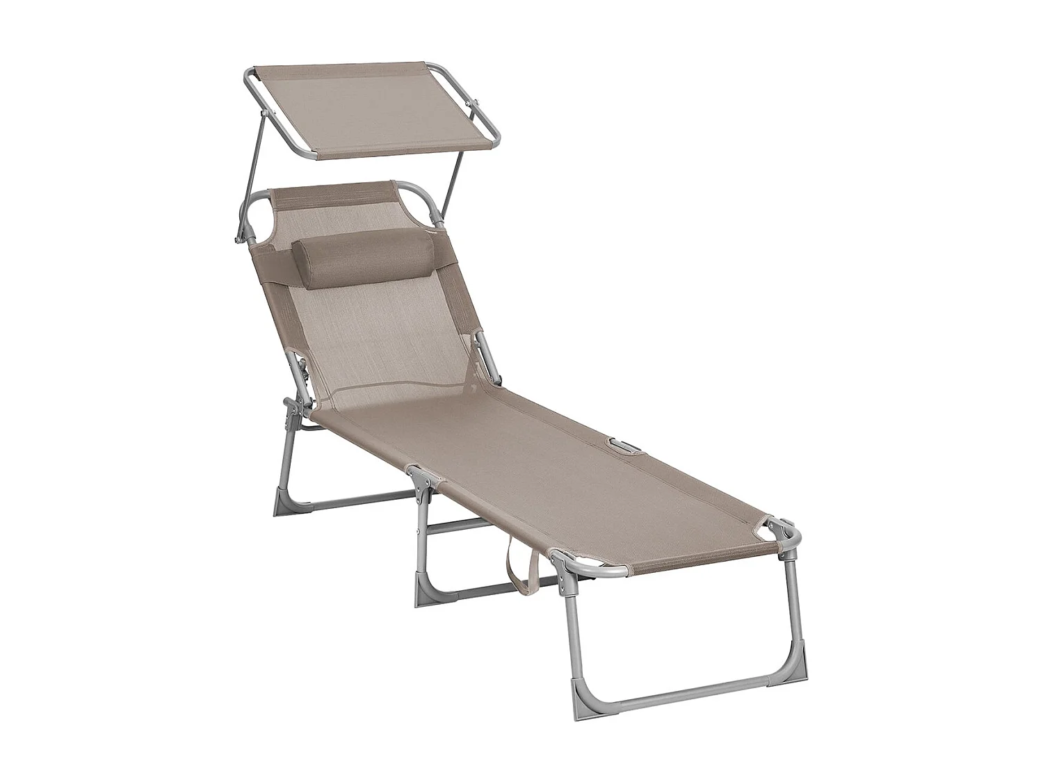 Sonnenliege Gartenliege