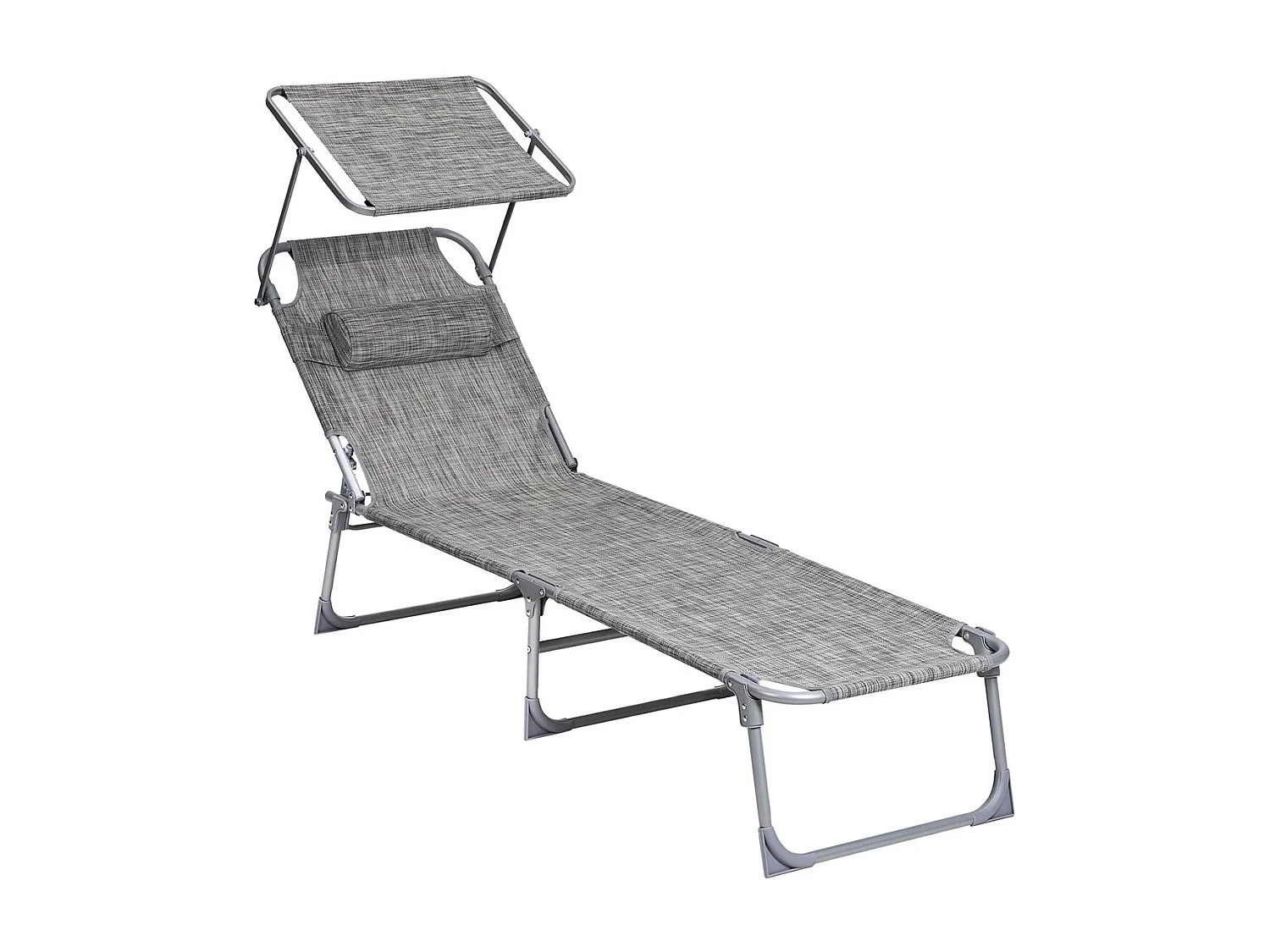 lettino prendisole da giardino