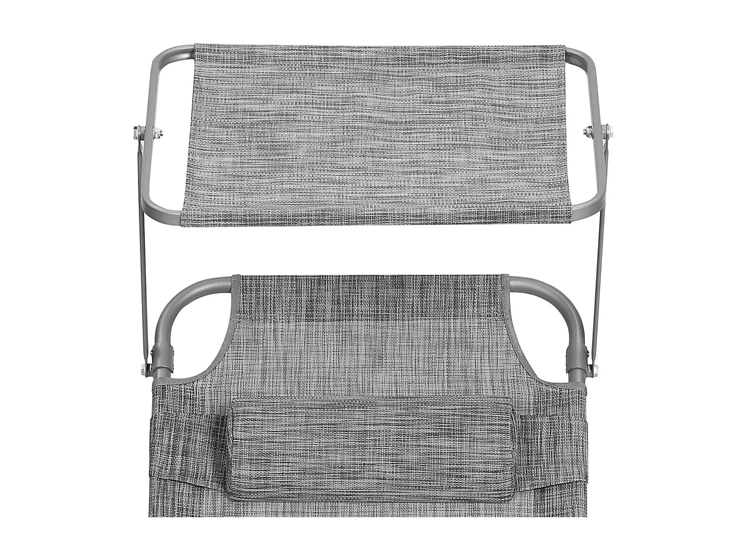 lettino prendisole da giardino