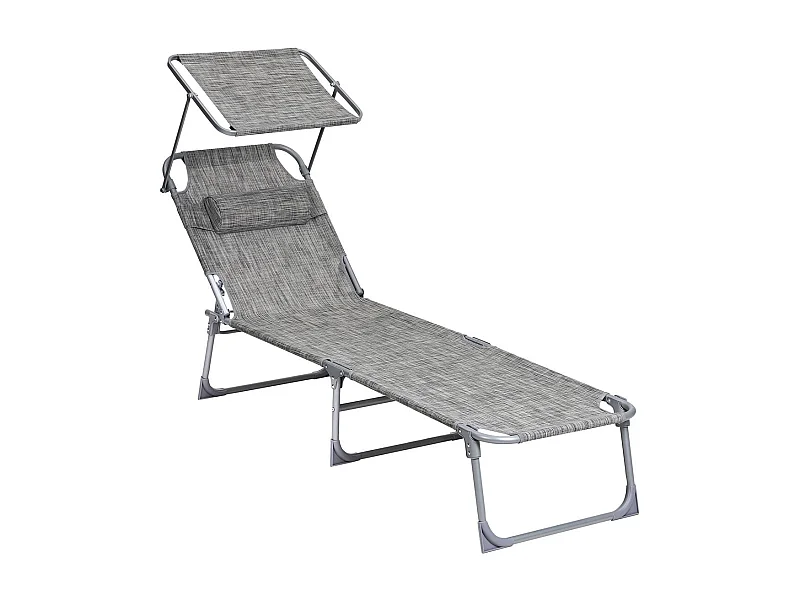 Sonnenliege Gartenliege