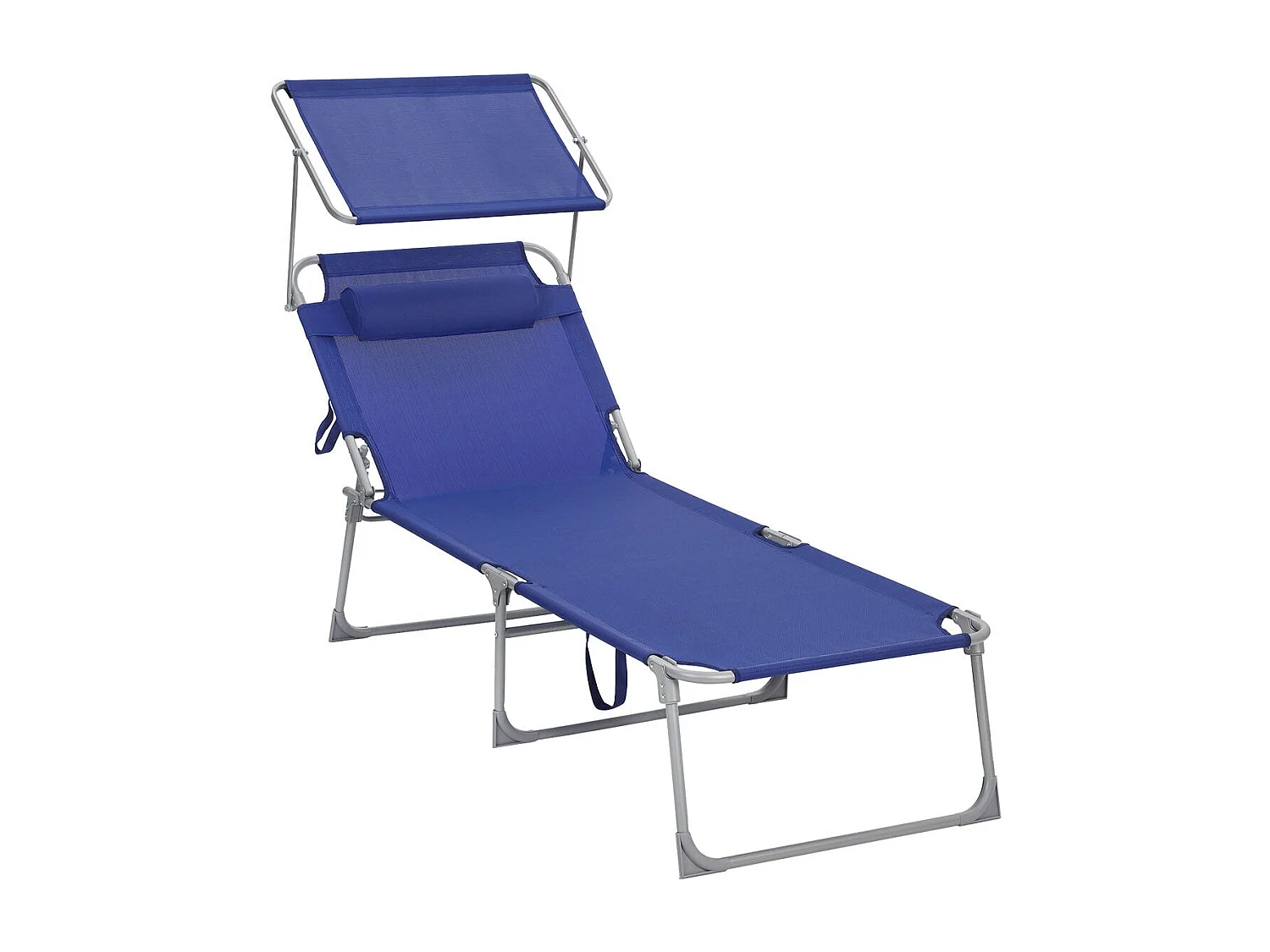 chaise longue de jardin