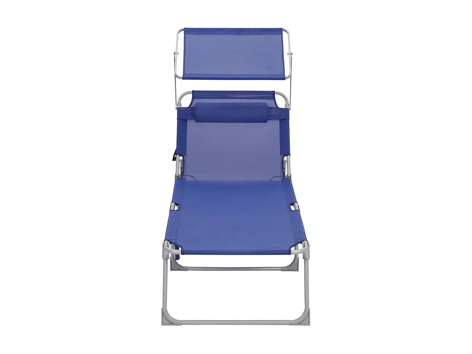 chaise longue de jardin