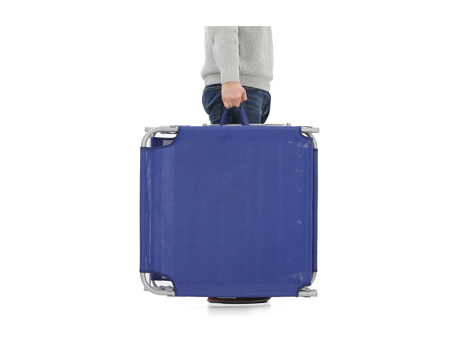 chaise longue de jardin