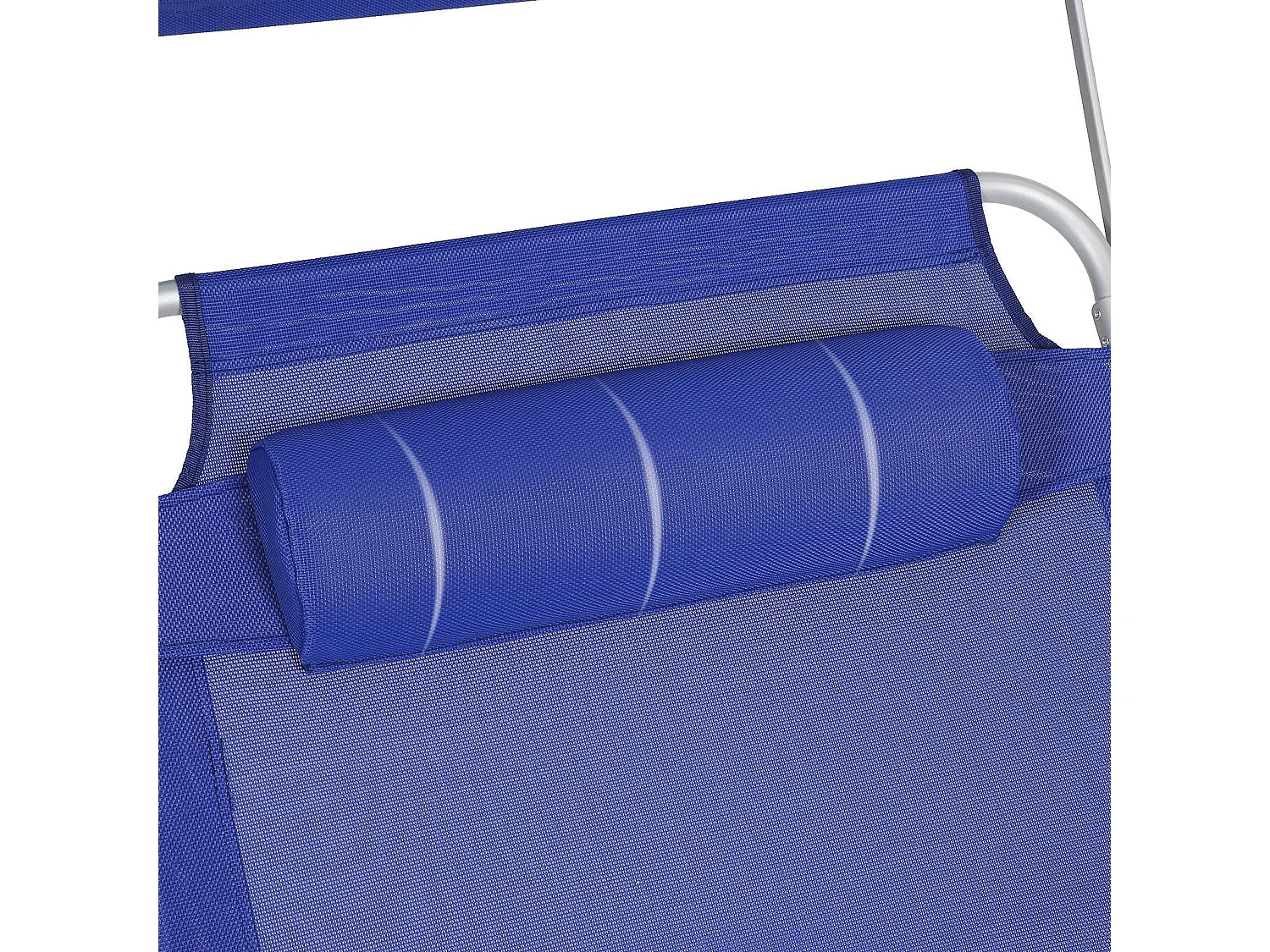 chaise longue de jardin