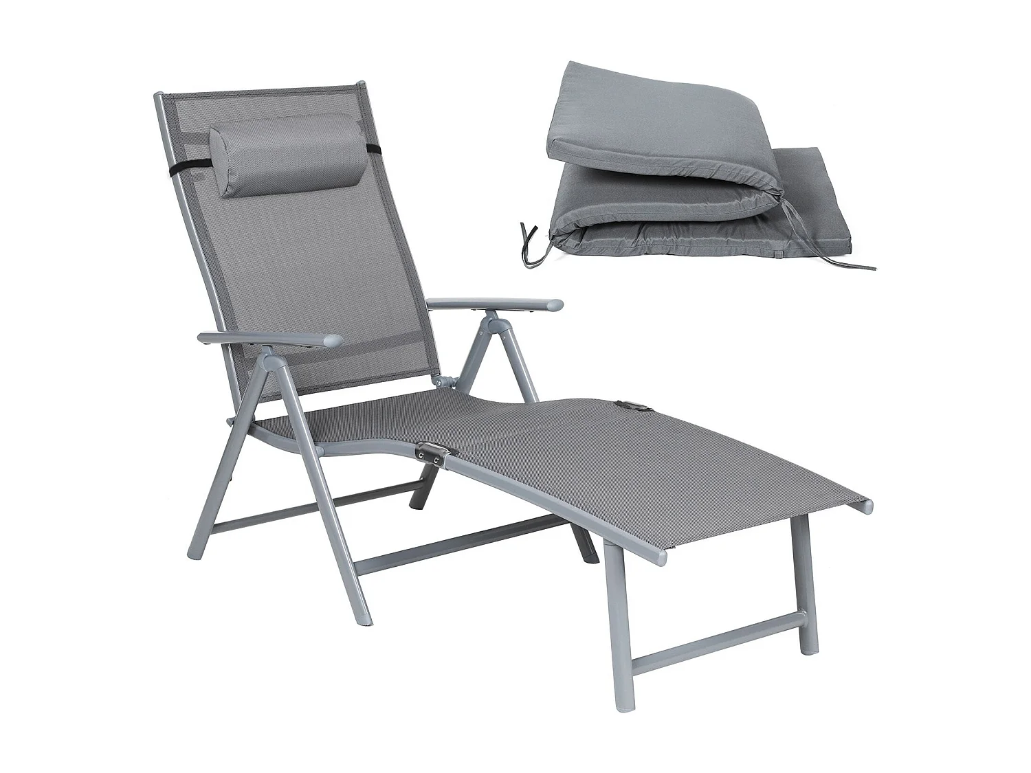 Sonnenliege Gartenliege