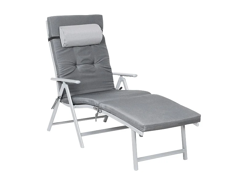 Sonnenliege Gartenliege