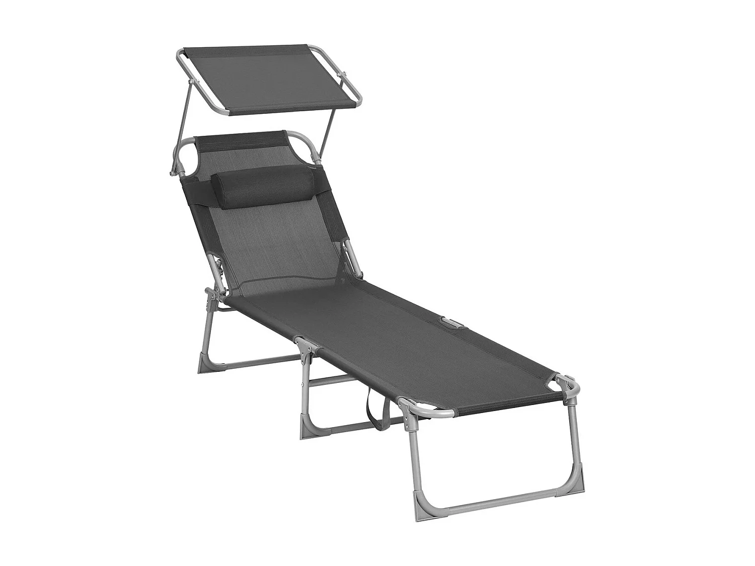 lettino prendisole da giardino