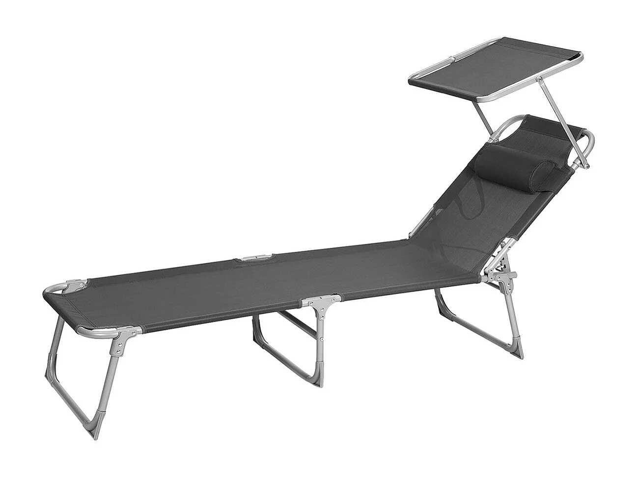 lettino prendisole da giardino