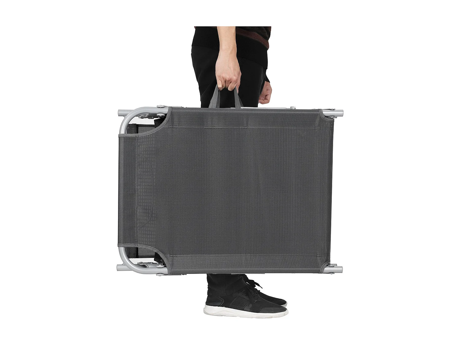 lettino prendisole da giardino